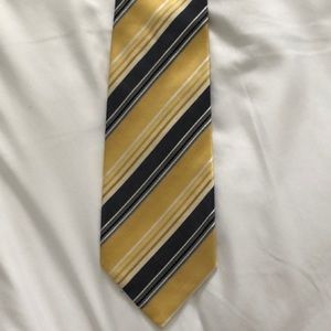 Gianluca Isaia Silk Tie